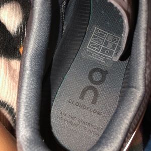 On and Cloudtec Brand new sneakers